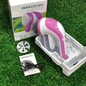 Waken WK-904 Portable Lint Remover Rechargeable Clothes Shaver for Fluff Pilling Fabric Shaver Lint Remover - Image 4