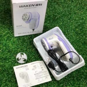 Waken WK-808 Electric Fabric Lint Remover Fiber and lint remover Clothes Fabric Shaver Lint Remover - Image 1