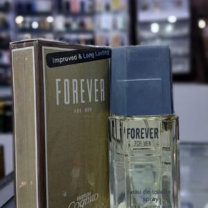 Forever For Men Perfume - 100ml | Long-Lasting, Fresh & Masculine Fragrance - Image 3