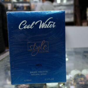 David Off Cool Water Perfuem style collection for men  100ML - Image 2
