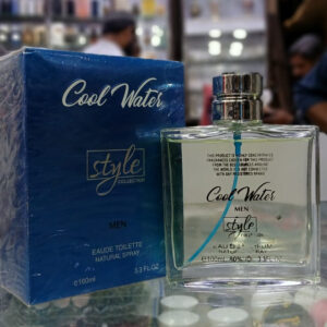 David Off Cool Water Perfuem style collection for men  100ML - Image 3