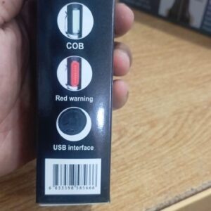 P50 super light rechargeable flashlight - Super bright Led Light - zoomable Rechargeable torch 3 mode - Image 2