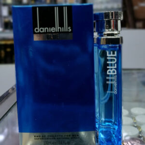 Dunhill Desire Blue for Men - Long Lasting perfume Eau de Toilette 100 ML - Image 2