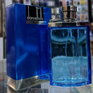 Dunhill Desire Blue for Men - Long Lasting perfume Eau de Toilette 100 ML - Image 3