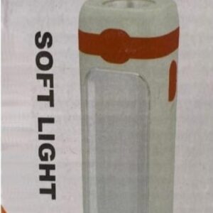 Soft Light Solar Rechargeable Light Description Two source of recharge - Image 2