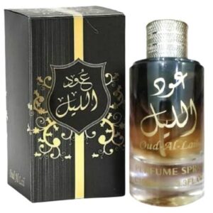 Impressions By Oud Al Lail Perfume For Men 100ml | Best Fragrance For Men | Best Quality Perfume For Men - Image 3