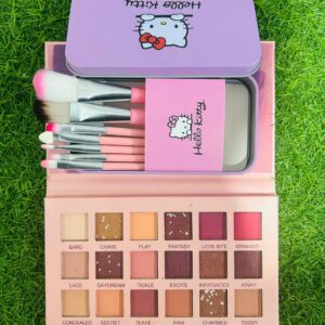 8 in 1 Ultimate Makeup Deal , Eyeshadows & Makeup Brushes - Image 1