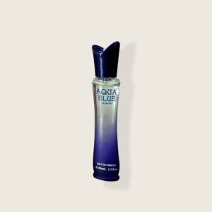 Aqua Blue Perfume Long Lasting Fragrance For Women 50 ml - Image 1