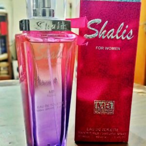 Shalis Red Perfume For Woman - 100ml | Shalis EDP | Best Quality Perfume | Luxury Fragrance Perfume - Image 4