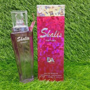 Shalis Red Perfume For Woman - 100ml | Shalis EDP | Best Quality Perfume | Luxury Fragrance Perfume - Image 2