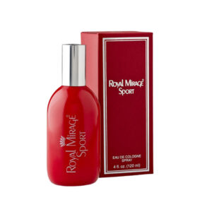 Royal Mirage Sport Perfume for Men & Women Long Lasting Fragrance 120ml - Image 3