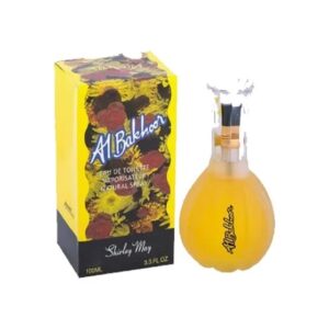 Shirley May Al Bakhoor Eau De Toilette Perfume Long Lasting Fragrance For Women - 100 Ml - Image 1