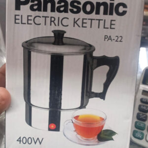 400W High Quality Electric Kettle | Best Quality Wire | Best Quality Stainless Steel Electric Kettle ( Random Color ) - Image 3