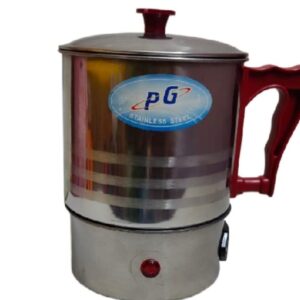 400W High Quality Electric Kettle | Best Quality Wire | Best Quality Stainless Steel Electric Kettle ( Random Color ) - Image 1