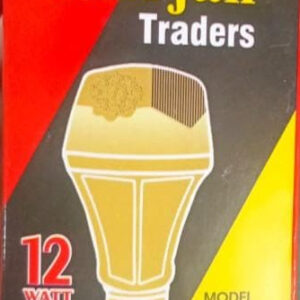 DC 12W E27 LED Bulb For Home Use | Best Quality LED Bulb For Home | LED Bulb 12W - Image 1