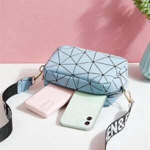 ( 1 Piece ) Girl's Crossbody Bag - Multipurpose, Mini, Convertible PU Leather Bag in Multiple Colors | Best Quality Shoulder Bag For Women - Image 2