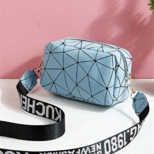 ( 1 Piece ) Girl's Crossbody Bag - Multipurpose, Mini, Convertible PU Leather Bag in Multiple Colors | Best Quality Shoulder Bag For Women - Image 3