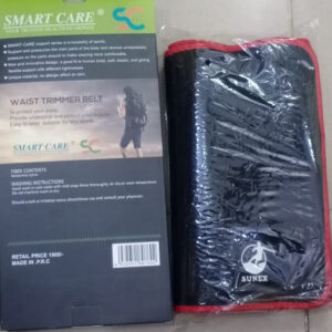 SN-460 Smart Care Waist Belt ? Spinal Back Support & Weight Reducing Belt for Back Pain Relief, Slimming, and Effective Weight Loss (Skin-Friendly Fabric, Free Size) - Image 5