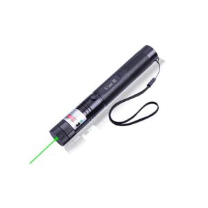 jy-303 Green Laser Pointer ? Rechargeable with Lock Key, Charger & Ideal for Teaching, Astronomy, Presentations More - Image 4