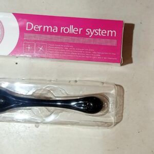 Derma Roller 540 Titanium Needle (0.5mm) & Combo Pack Scalp Root Hair Oil Applicator with Derma Roller (0.5mm) ? For Hair Regrowth & Skin Care - Image 3