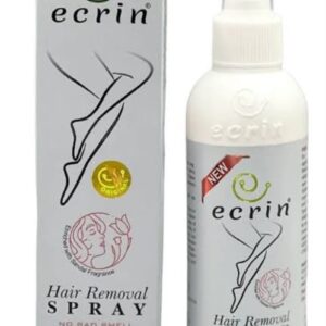 150ml Ecrin Hair Remover Spray - | Best Quality Hair Removal Spray | Body Hair Removal Spray ( With Box ) - Image 4