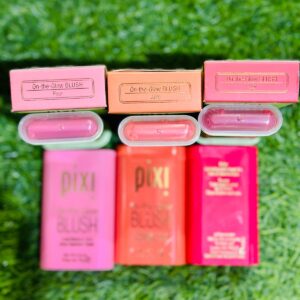 (Pack of 3) On-the-Glow BLUSH STICK  (Ruby + Juicy + Fleur) - Image 2
