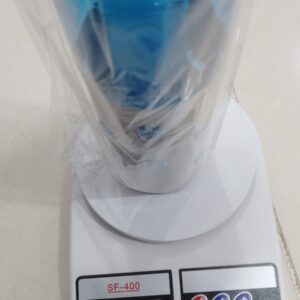 Water Bottle for Travelling 600ml / Water Bottle with Ice Pack with Sipper Best for school college university gym and travel.(random color) - Image 2