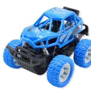 Monster Truck Toys Friction Push & Go High Speed Friction Vehicles for Kids - Image 3