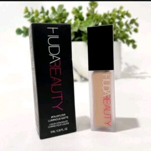 Huda Beauty Makeup Original Foundation Waterproof, Super Long Wear 24hr - Image 2
