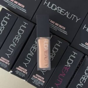 Huda Beauty Makeup Original Foundation Waterproof, Super Long Wear 24hr - Image 3