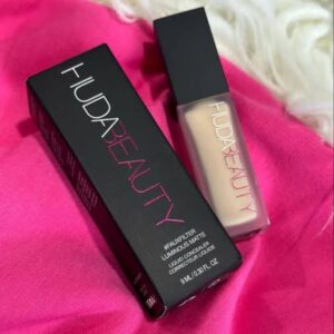 Huda Beauty Makeup Original Foundation Waterproof, Super Long Wear 24hr - Image 4
