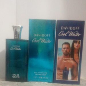 Cool Water Eau de Toilette Men Perfume Dive into Freshness - For Long Lasting Impact (125ml) - Image 5