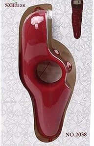 Finger Counter-Islamic Tasbih Bead Digital Finger Rotating Prayer Beads with Digital Counter Counter for Prayer Islamic Tasbih Muslim (Random Color) - Image 5