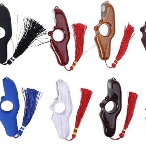 Finger Counter-Islamic Tasbih Bead Digital Finger Rotating Prayer Beads with Digital Counter Counter for Prayer Islamic Tasbih Muslim (Random Color) - Image 2