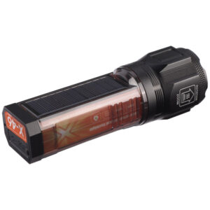 X-46 Multifunctional Flashlight ? Telescopic Zoom, Type-C Charging, Power Bank & Multiple Light Modes - Image 4