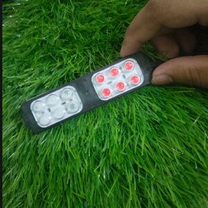 Red and Blue Flasher Light & dolphin light Universal Product For Car and Motorcycle - Image 3