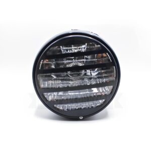 Motorcycle cafe racer backlight, Tale light, brake light with number plate holder 2 in 1 vintage quality ,grill backlight for bikes universal fitting - Image 3