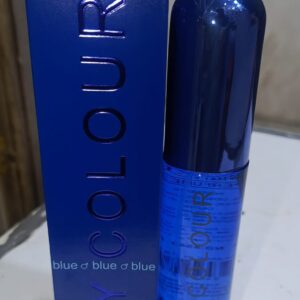 COLOUR ME Blue EDP Perfume 50 ML | Best Quality Fragrance For Men & Women | Luxury Fragrance Perfume - Image 2