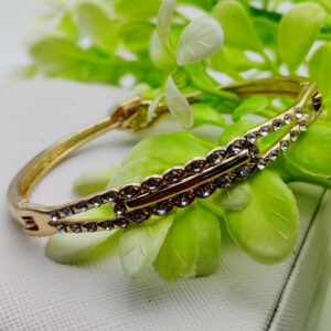 Imported Adjustable Crystal Bracelet ? Dazzle in Elegance | Best Quality Artificial Bracelet For Girls & Women | Bracelet For Every Occasion | Elegant Design - Image 2