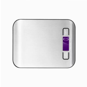 Digital Stainless Steel Kitchen Scale Multifunction Food Scale for Home Kitchen (random color) - Image 5
