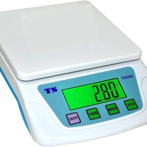 Ts-200 Kitchen Scale Digital Multi Purpose Kitchen Scale Weighing Scale, Upto 6 kg weight capacity - Image 5