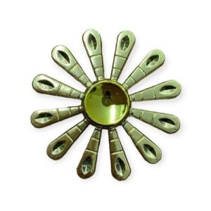 1 Piece Fidget Spinner Toys Hand Spinner High Speed For Kids/Adult Gyro Stuffer Time Relieve Stress ( Random Color )? - Image 1