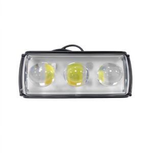 1 Pc Mini LED Driving Fog Light | 4-Color Auxiliary Spotlight for ATV, SUV, UTV (12-80V) ? Hi/Low Beam - Image 4