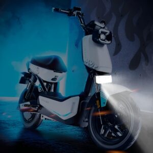 1 Pc Mini LED Driving Fog Light | 4-Color Auxiliary Spotlight for ATV, SUV, UTV (12-80V) ? Hi/Low Beam - Image 2