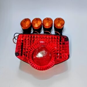 Mini Motorcycle Indicator with Backlight ? Suitable for 70cc/125cc Bikes, Compact Design, Fancy Packaging. - Image 4