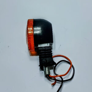 Mini Motorcycle Indicator with Backlight ? Suitable for 70cc/125cc Bikes, Compact Design, Fancy Packaging. - Image 2
