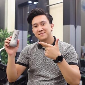 New hair texture powder ( Original ) - Image 5