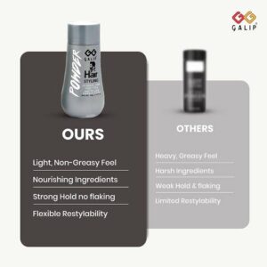 New hair texture powder ( Original ) - Image 4