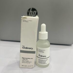 The Ordinary Niacinamide Serum 10% + Zinc 1% Supersize Serum 30ML with batch code - Image 1