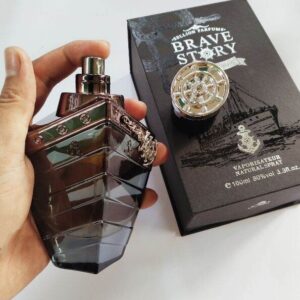 Sellion Brave Story Perfume For Men - 100ml | Best Quality Perfume | EDP Perfum For Men - Image 1
